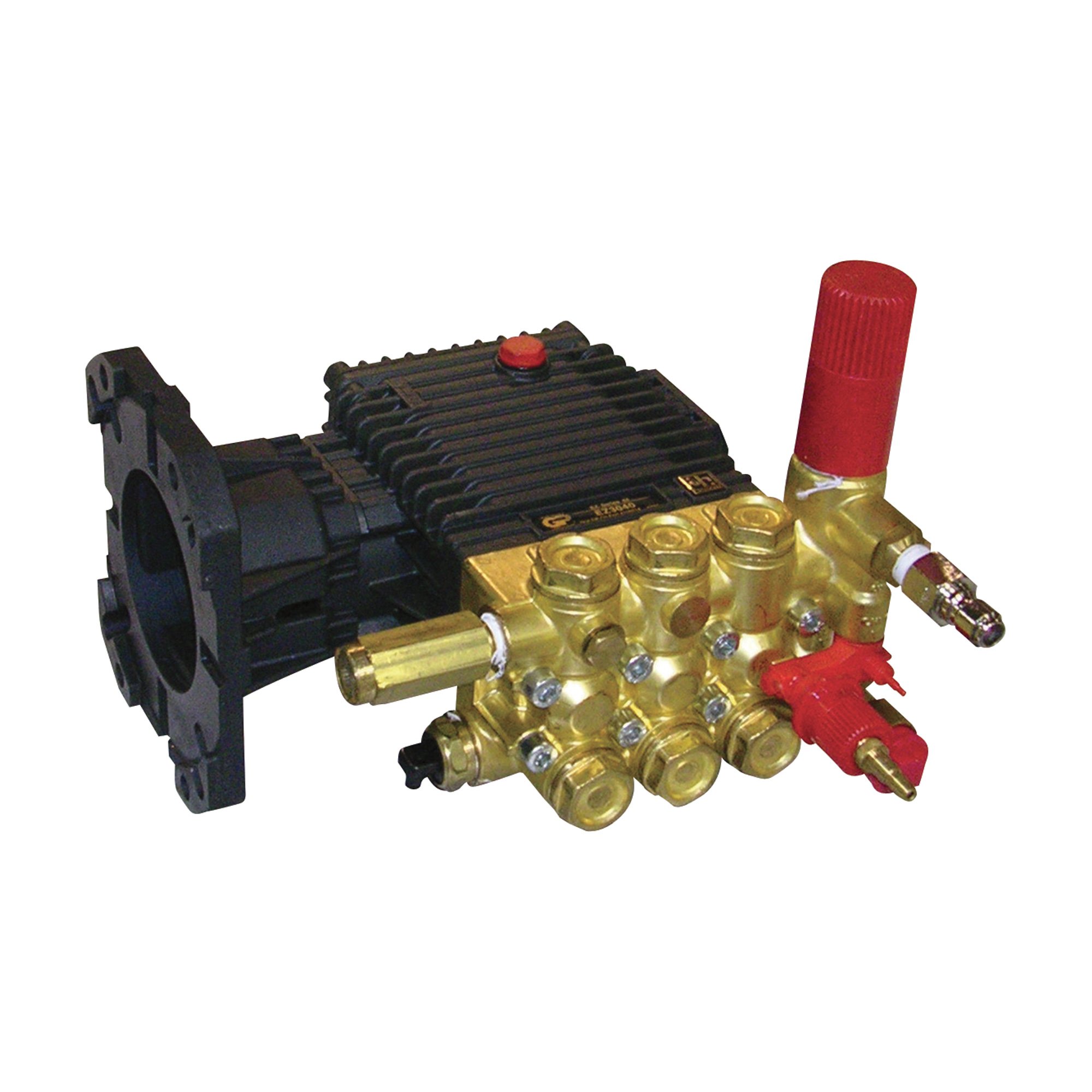 General Pump Pressure Washer Pump — 3000 PSI, 4.0 GPM, Direct Drive, Gas, Model# EZ3040G